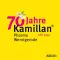 KAMILLAN šķidrums, 100 ml