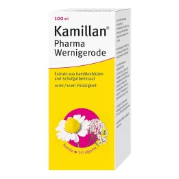 KAMILLAN šķidrums, 100 ml