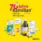 KAMILLAN šķidrums, 100 ml