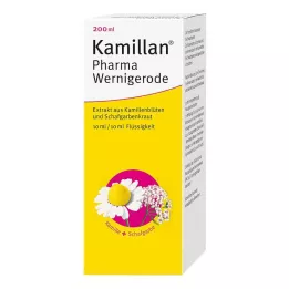 KAMILLAN šķidrums, 200 ml