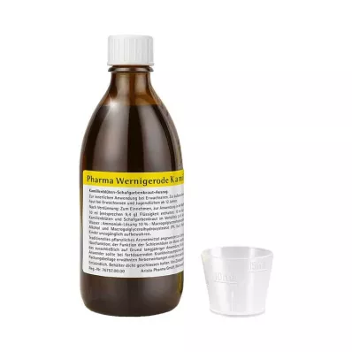 KAMILLAN šķidrums, 1000 ml