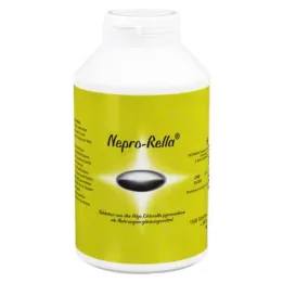 NEPRO-RELLA Tabletes, 1500 gab