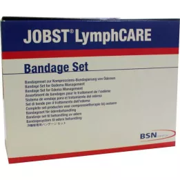 JOBST Limfas kopšanas roku komplekts, 1 gab