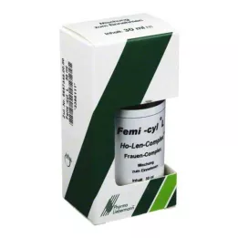 FEMI-CYL L Ho-Len-Complex pilieni, 30 ml