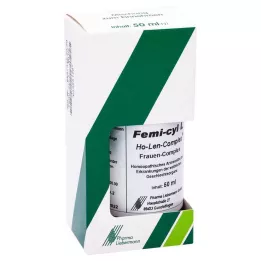 FEMI-CYL L Ho-Len-Complex pilieni, 50 ml