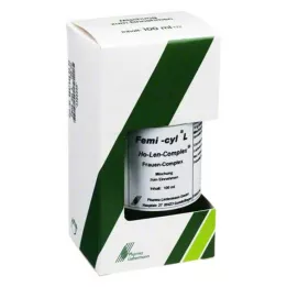 FEMI-CYL L Ho-Len-Complex pilieni, 100 ml