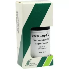 IRIS-CYL L Ho-Len-Complex pilieni, 30 ml