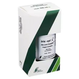 IRIS-CYL L Ho-Len-Complex pilieni, 100 ml