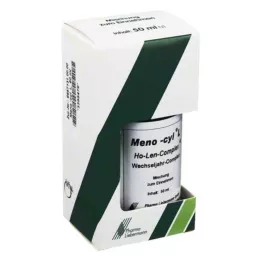 MENO-CYL L Ho-Len-Complex pilieni, 50 ml