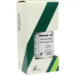 HAEMO-CYL L Ho-Len-Complex pilieni, 100 ml