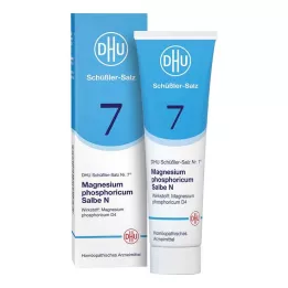 BIOCHEMIE DHU 7 Magnesium phosphoricum N D 4 ziede, 50 g