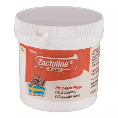 ZACTOLINE Krējums, 150 ml