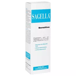 SAGELLA Sensitive balzams, 100 ml