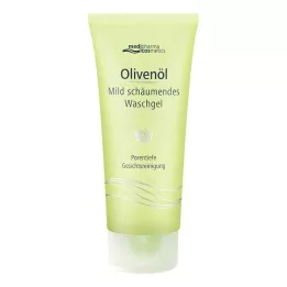 OLIVENÖL MILD putojoša mazgāšanas želeja, 100 ml