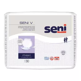SAN SENI maxi flīsa anatomiskie šabloni, 30 gab