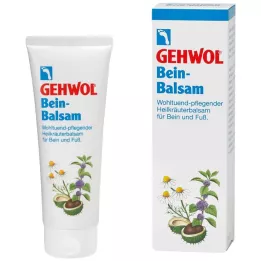 GEHWOL Kāju balzams, 125 ml