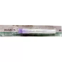 SURECAN Portāla kanula 24 Gx25 mm taisna, 1 gab
