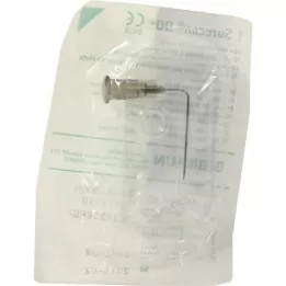 SURECAN Porta kanula 22 Gx25 mm leņķa, 1 gab
