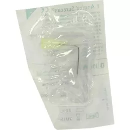 SURECAN Portāla kanula 20 Gx20 mm leņķa, 1 gab
