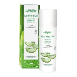 Aloe Vera Gel no Bergland, 200 ml