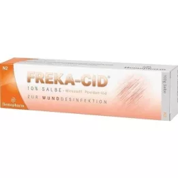 FREKA CID Ziede, 100 g