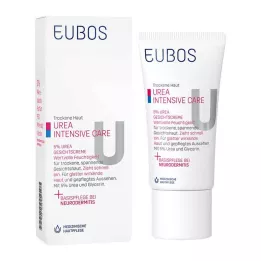 EUBOS TROCKENE Haut Urea 5% sejas krēms, 50 ml