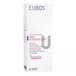 EUBOS TROCKENE Haut Urea 10% ķermeņa losjons, 200 ml