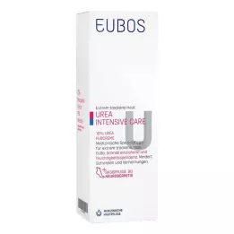 EUBOS TROCKENE HAUT Urīnviela 10% pēdu krēms, 100 ml