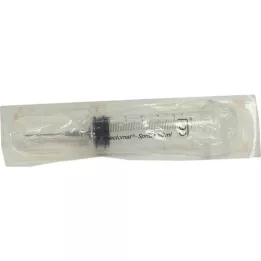 INJECTOMAT SPRITZE 50 ml ar kanulu, 1 gab