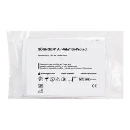 Air Vita Bi-Protect ventilācija, 1 gab