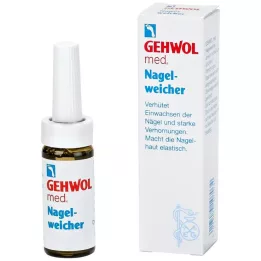 GEHWOL MED Nagu mīkstinātājs, 15 ml