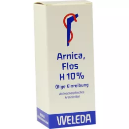 ARNICA FLOS H 10% eļļa, 50 ml