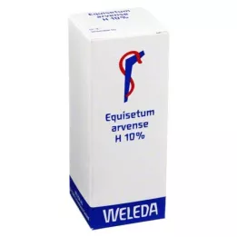 EQUISETUM ARVENSE H 10% eļļaina berze, 50 ml