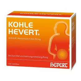 KOHLE Hevert tabletes, 300 gab