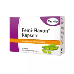 FEMI-FLAVON Kapsulas, 90 gab