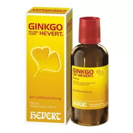GINKGO BILOBA COMP.Hevert pilieni, 200 ml