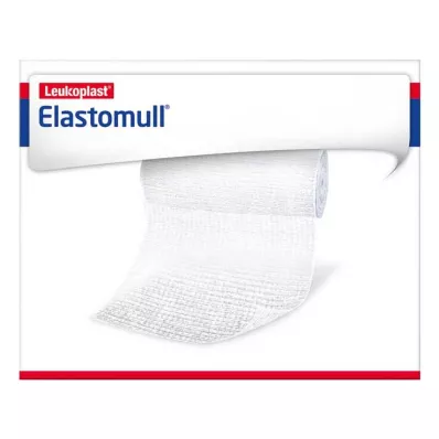 ELASTOMULL 8 cmx4 m elastīga fiksācijas lente 2101, 20 gab