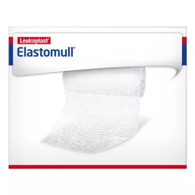 ELASTOMULL 10 cmx4 m elastīga fiksācijas lente 2102, 20 gab