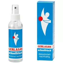 GERLASAN achselfrisch sūkņa aerosols, 150 ml