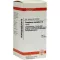 PHOSPHORUS AMORPHUS D 6 tabletes, 200 gab