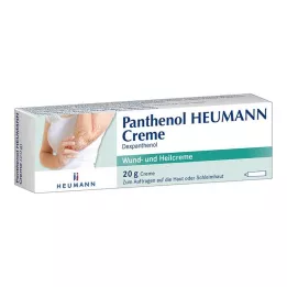 PANTHENOL Heumann krēms, 20 g