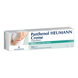PANTHENOL Heumann krēms, 50 g