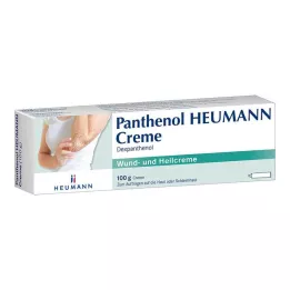 PANTHENOL Heumann krēms, 100 g