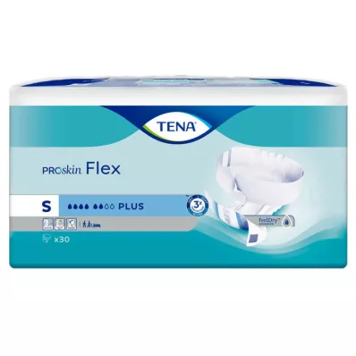 TENA FLEX plus S, 30 gab