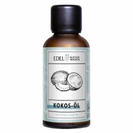 Kokosriekstu eļļa, 50 ml