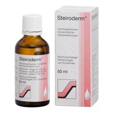 STEIRODERM šķidrums, 50 ml