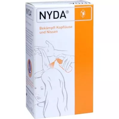 NYDA Sūkņa šķīdums, 50 ml