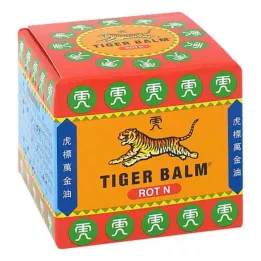 TIGER BALM sarkans N, 19,4 g