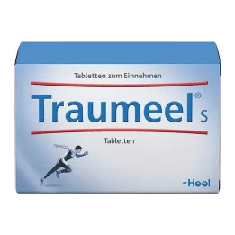 TRAUMEEL S tabletes, 50 gab