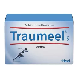 TRAUMEEL S tabletes, 250 gab